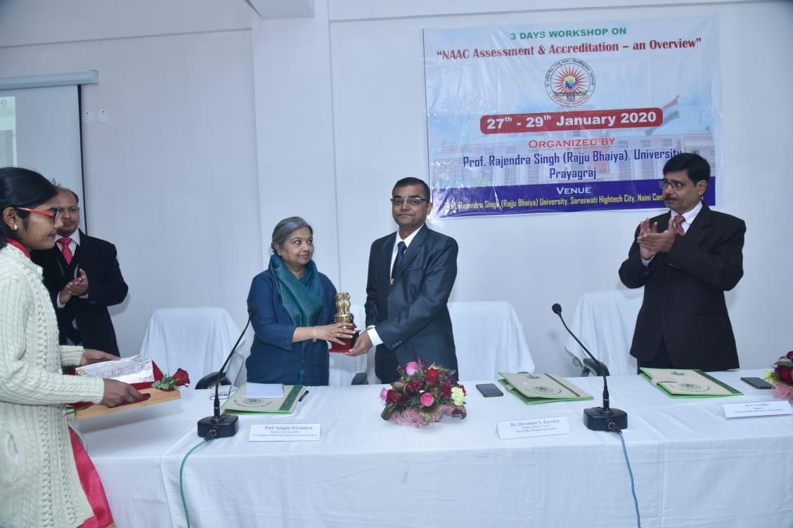 Allahabad State University Events photo 33